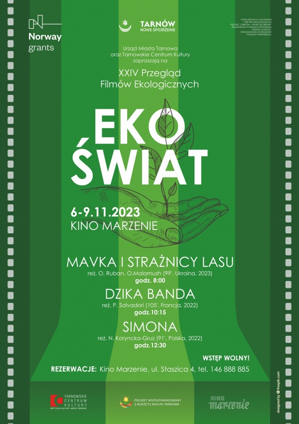 XXIV Przegląd Filmów Ekologicznych - EKOŚWIAT