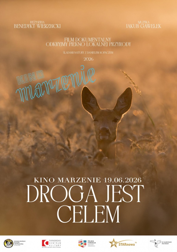 "Droga jest celem" - projekcja specjalna
