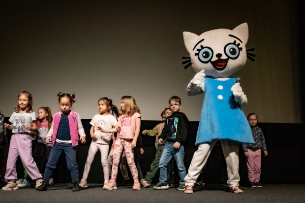 Rozmarzone poranki- Kicia Kocia