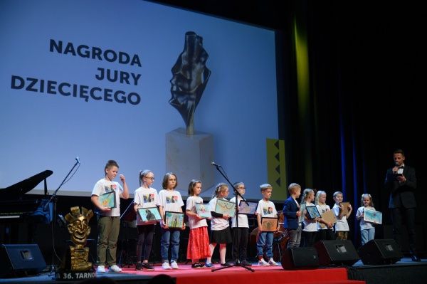 Rusza nabór do Jury Dziecięcego 37. Tarnowskiej Nagrody Filmowej