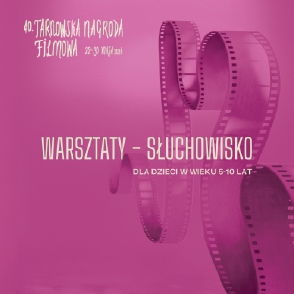 40. TNF - Zaproszenie na warsztaty