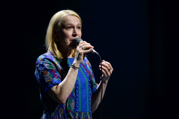 Koncer: Aga Zaryan "Sara"