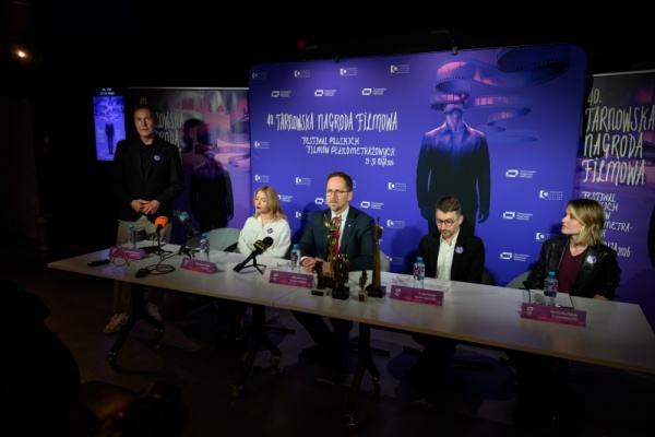 Tarnów po raz 40. stanie się stolicą polskiego kina.