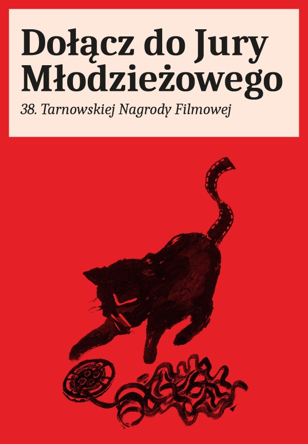 Nabór do Jury Młodzieżowego 38. TNF