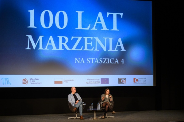 100 lat M. - "Deszczowa piosenka"