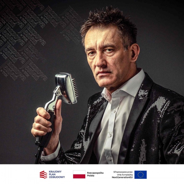 Koncert: Andrzej Zaucha "Songbook" - Jazzowa jesień w TCK