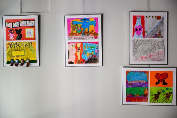 Konkurs plastyczny "Kinoludki w Marzeniu"