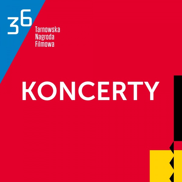 Koncerty 36. TNF
