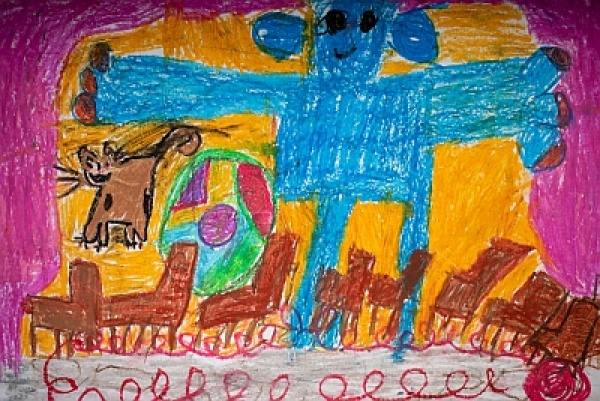 Konkurs plastyczny Kinoludki