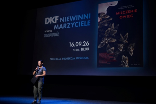 DKF Niewinni Marzyciele - "Milczenie owiec"