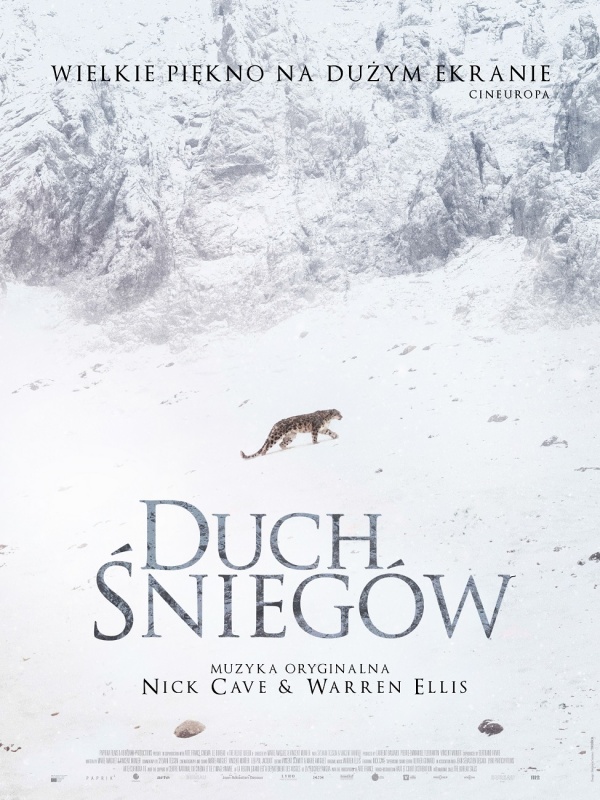 Duch śniegów