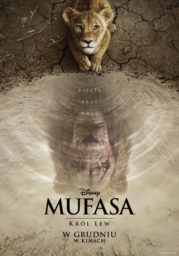 Mufasa: Król Lew