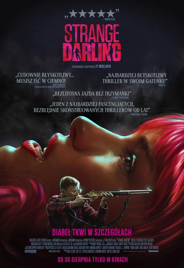 Strange Darling