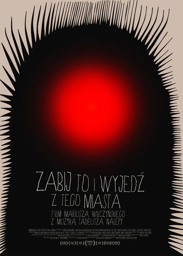 Zabij to i wyjedź z tego miasta