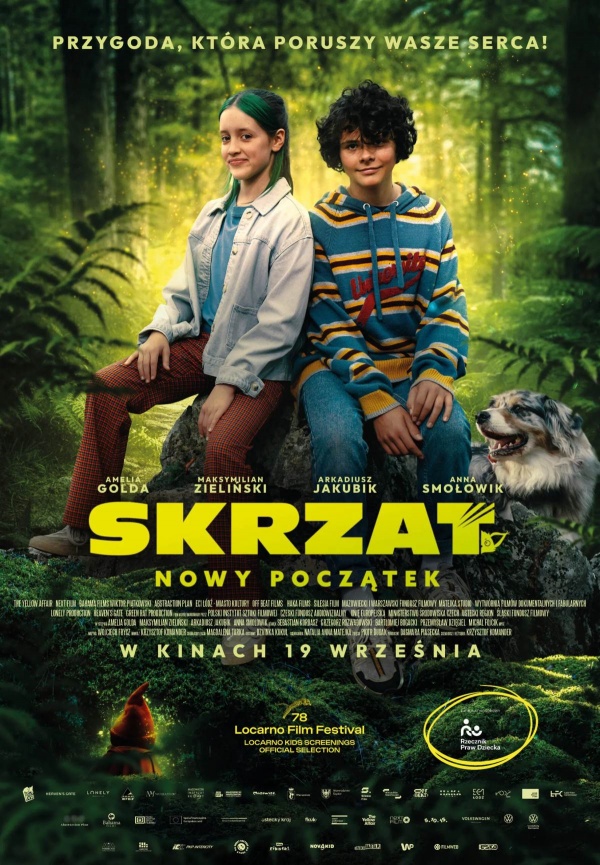Skrzat. Nowy początek