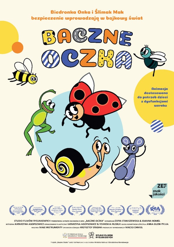 Baczne Oczka - Sezon 2