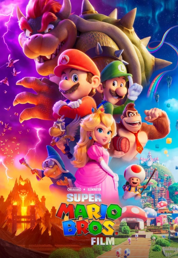 Super Mario Bros. Film