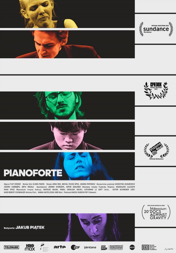37. TNF - Pianoforte
