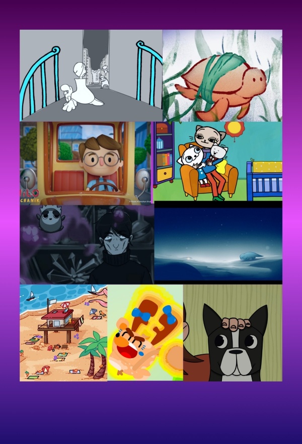 40. TNF - Animacje konkursowe - Zestaw 1