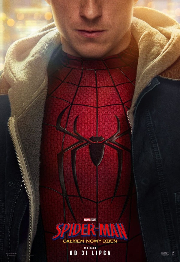 Spider-Man: Całkiem nowy dzień