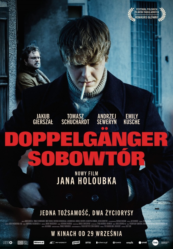 38. TNF - Doppelganger. Sobowtór