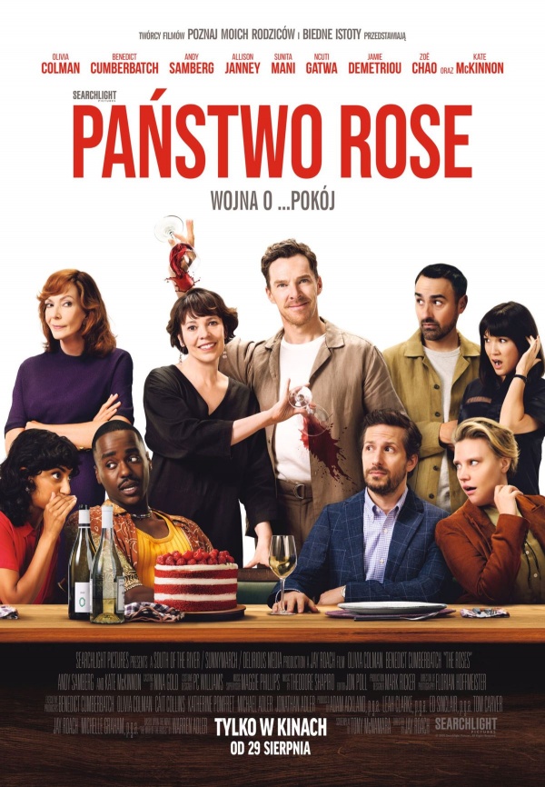 Państwo Rose