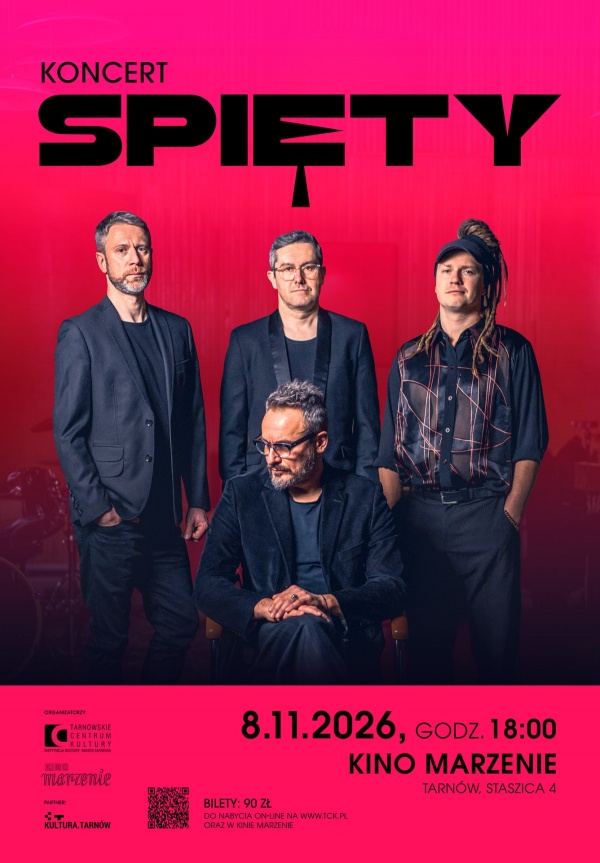 Koncert: Spięty - Full HD