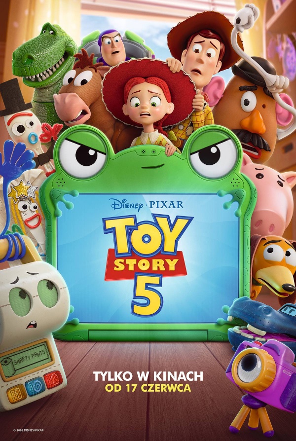 Toy Story 5