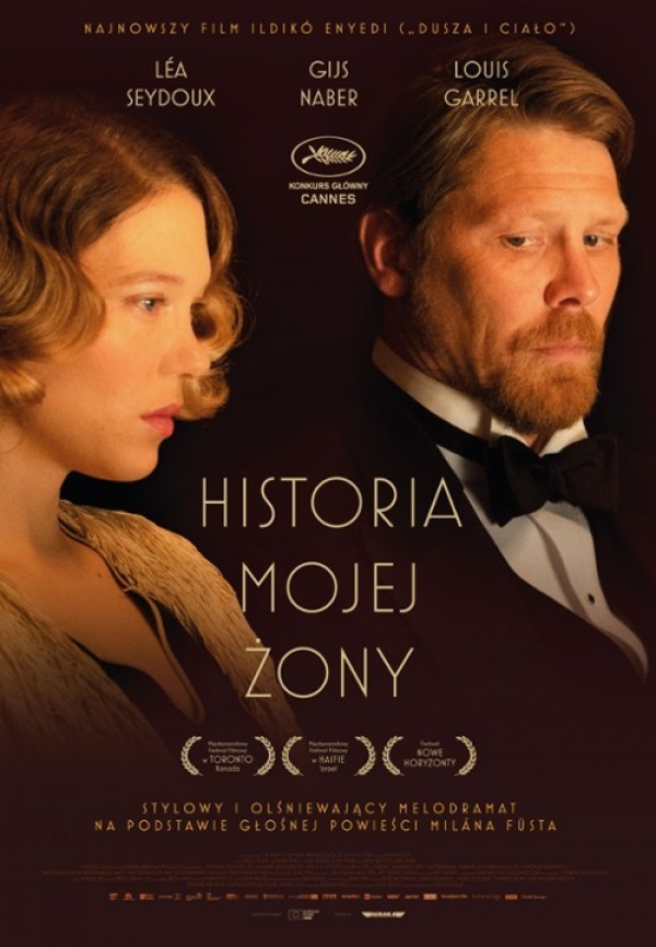 Cinemarzenie: Historia mojej żony
