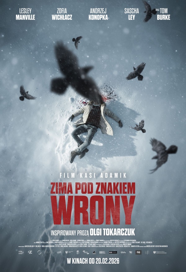 40. TNF -  Zima pod znakiem Wrony