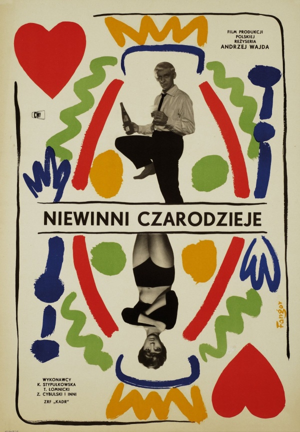 Niewinni czarodzieje