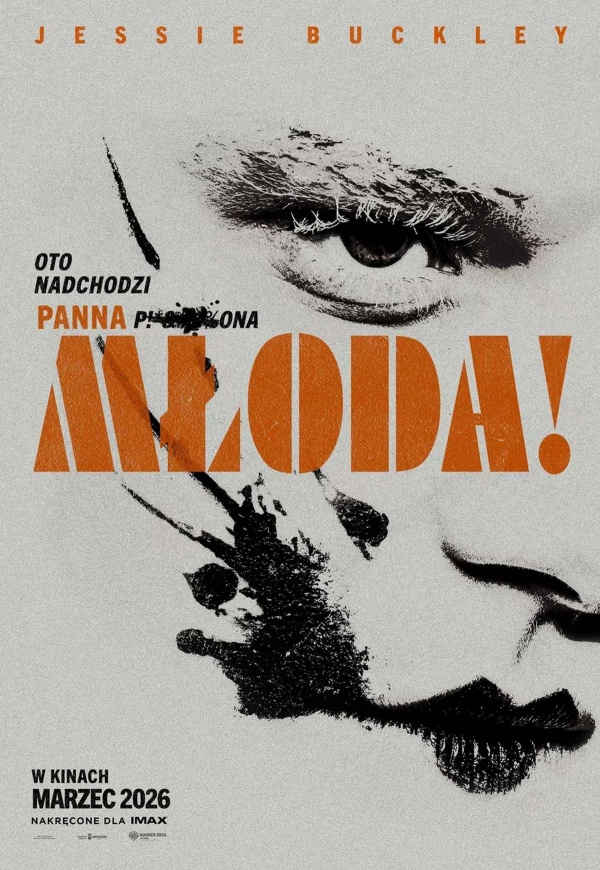 Panna młoda!