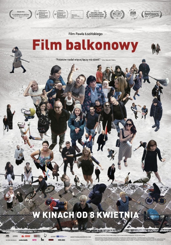 Laureat Grand Prix oraz Jury Młodzieżowego 37. TNF - Film balkonowy