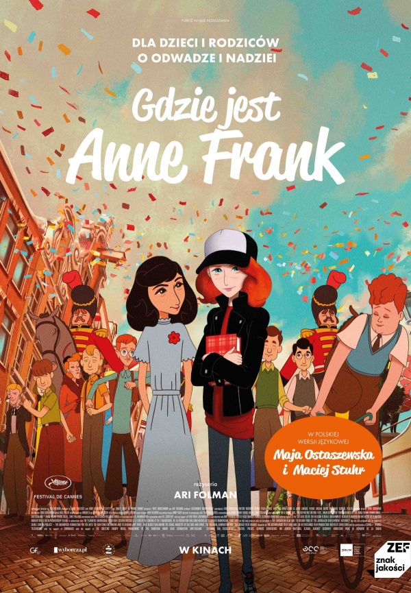 Gdzie jest Anne Frank