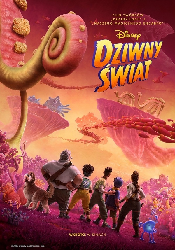 Dziwny świat