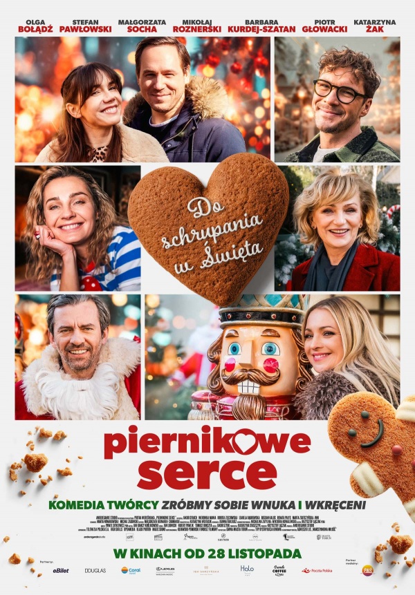 Piernikowe serce