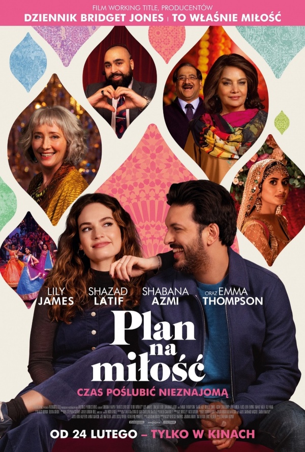 Plan na miłość