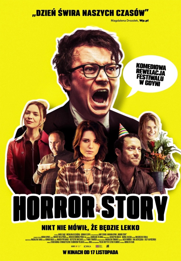 38. TNF - Horror Story