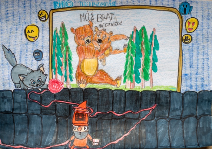 Wyróżnienie - SP nr 15