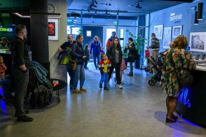 Koncert dla dzieci: Czereśnie