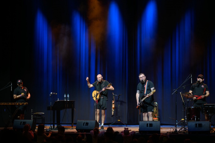 Koncert dla dzieci: Czereśnie