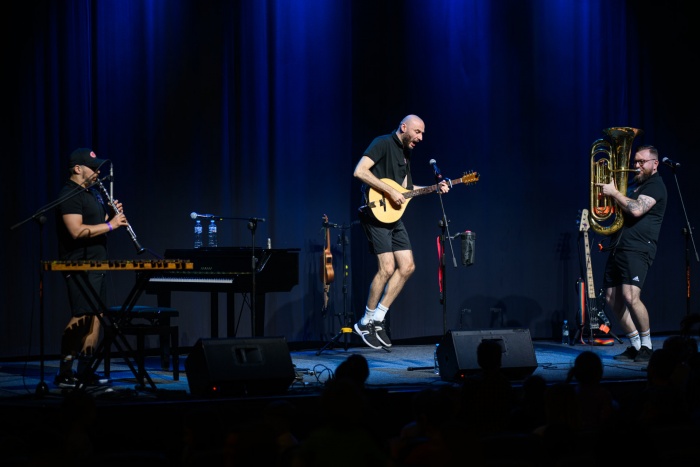 Koncert dla dzieci: Czereśnie