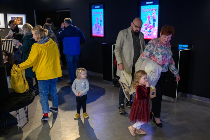 Koncert dla dzieci: Czereśnie