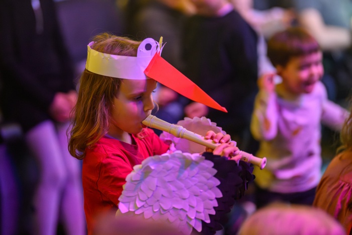 Koncert dla dzieci: Czereśnie