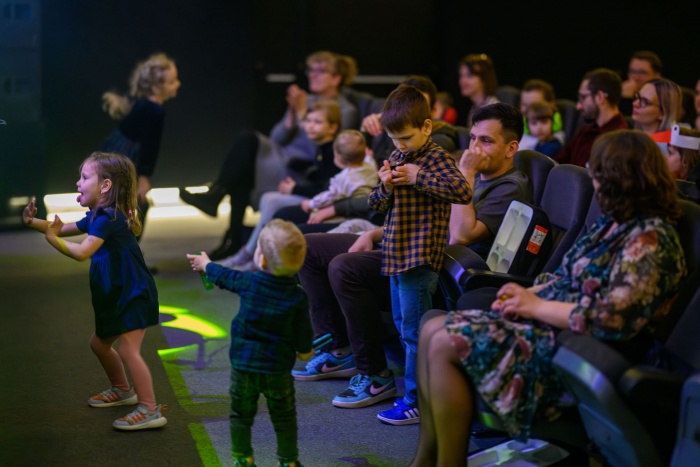 Koncert dla dzieci: Czereśnie