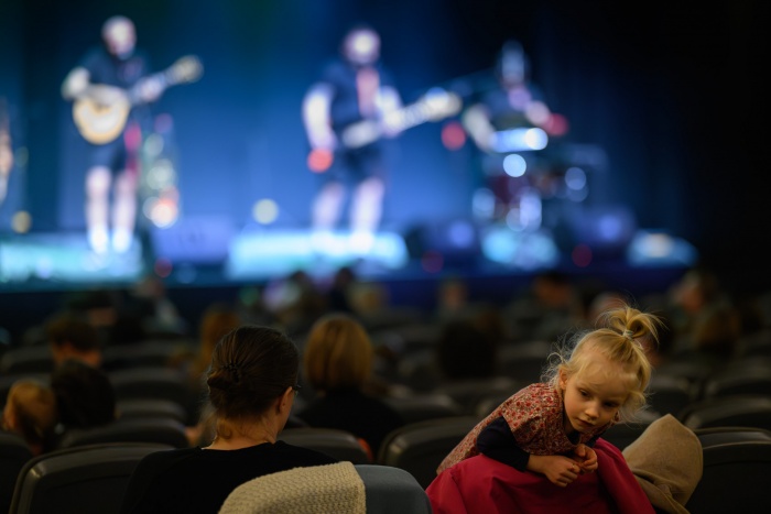 Koncert dla dzieci: Czereśnie