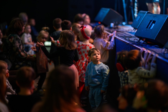 Koncert dla dzieci: Czereśnie