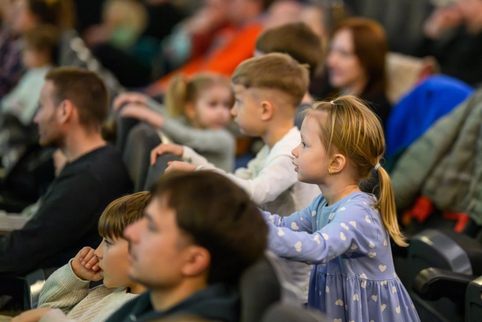 Koncert dla dzieci: Czereśnie