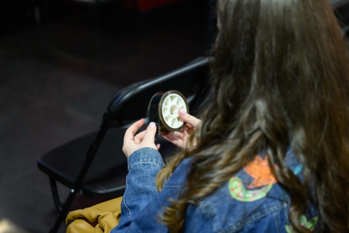 Spotkanie kandydatów do Jury Młodzieżowego 40. TNF