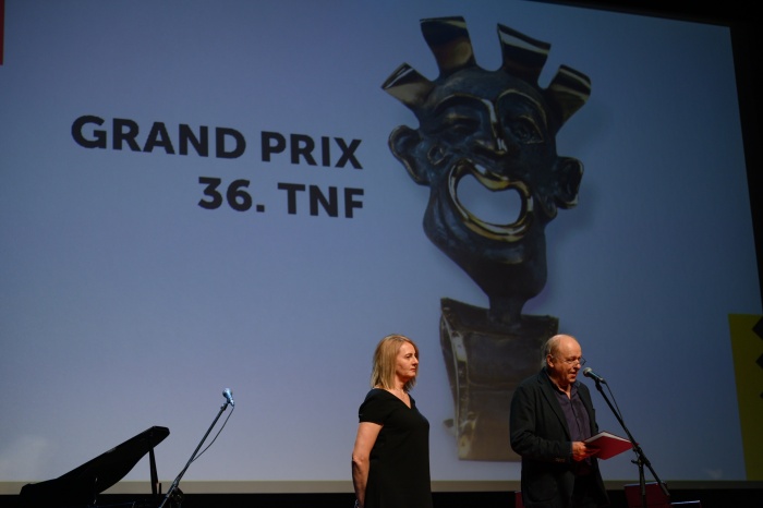 36. TNF (dzień 9.) - Kino Marzenie. Gala wręczenia nagród 36. TNF.